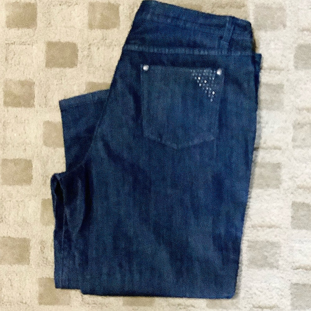 WOMEN JEANS SIZE 18P